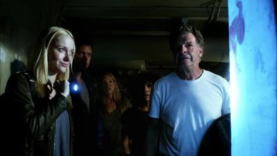Hey.
I've been looking for you. - Fringe