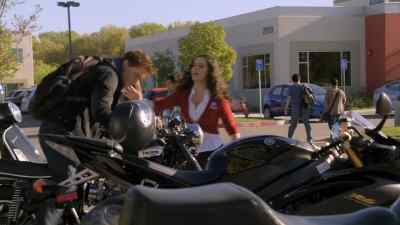 Hey, I've been texting you like crazy. - Switched at Birth