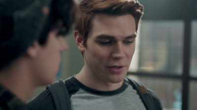 Hey, I've been thinking
about your situation,
and I talked to my dad. - Riverdale