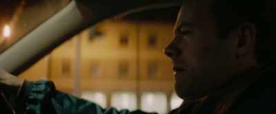 Hey, I've been trying
to get through to you. - Nightride