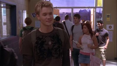 Hey. I've been waiting for you. - One Tree Hill