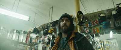 Hey, I've been working this route
for over 40 years - Paranormal Activity: Next of Kin
