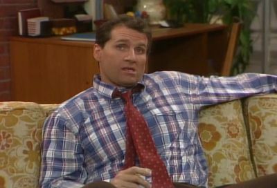 Hey, I've done a good thing. - Married... with Children