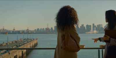 Hey, I've got a client
with a building on the water. - Heatwave