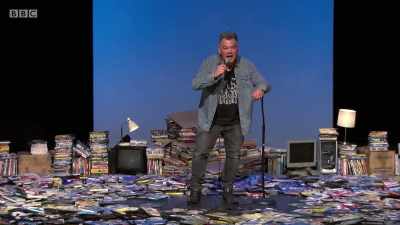 Hey, I've got a joke for you now,
Southend. - Stewart Lee: Content Provider