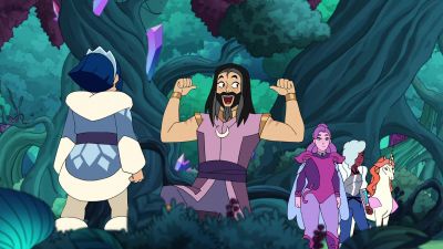Hey, I've got an idea. - She-Ra and the Princesses of Power
