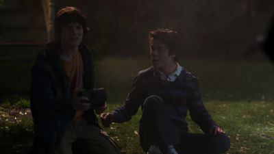Hey I've got your friends in a box - My Babysitter's a Vampire