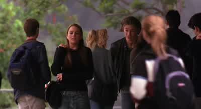 Hey, I've got The Hives for you. - Freaky Friday