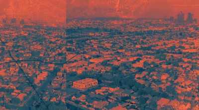 ♪ Hey,
I've got the keys to my city ♪ - Sweet Life: Los Angeles