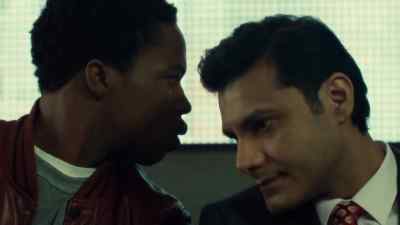 - Hey. I've gotta talk to him.
- My client's willing to talk. - The Listener