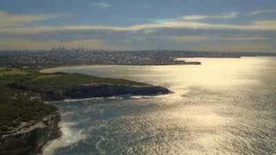 Hey, I've just
received word a body's washed up - NCIS: Sydney