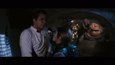 Hey, jabba... - Star Wars: Episode VI   Return of the Jedi