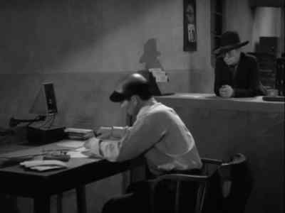 HEY, JACK, GET THIS OVER
TO THE MARSHAL'S OFFICE. - Santa Fe Stampede