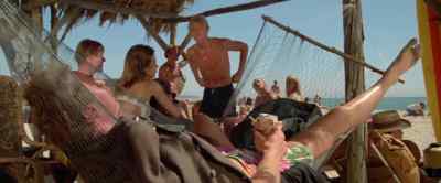 Hey, Jack. It's gonna be
a real hooter tonight. - Big Wednesday