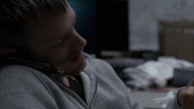 Hey, Jack. - The Killing