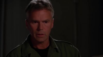 Hey, Jack. - Stargate SG-1