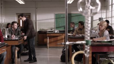 Hey, Jackson. - Teen Wolf