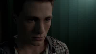 Hey, Jackson. - Teen Wolf