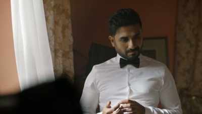Hey, Jai,
can you sedate Zimbrean - Whiskey Cavalier