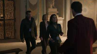Hey, Jai, what -- - Whiskey Cavalier