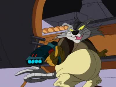 HEY! Jake: INSIDE! MOVE! Sonic, straining: I DON'T THINK WE'RE IN ROBOTROPOLIS ANYMORE. ORACLES--YA - Underground