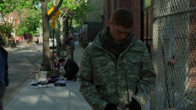 Hey, Jake. - Marvel's The Punisher