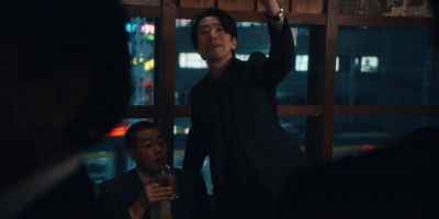 Hey, Jake! - Tokyo Vice