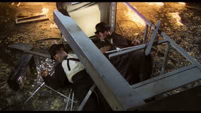Hey, Jake. - The Blues Brothers