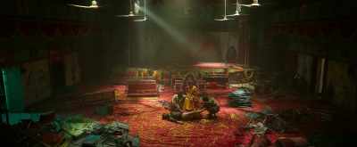 Hey Jali bro. I feel pity looking at you. - Pushpa: The Rise