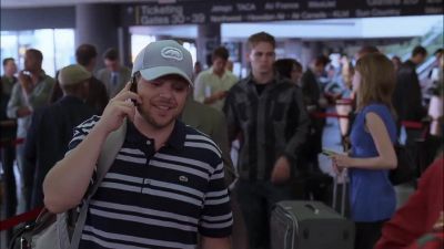 Hey, Jame,
it's me. - Entourage