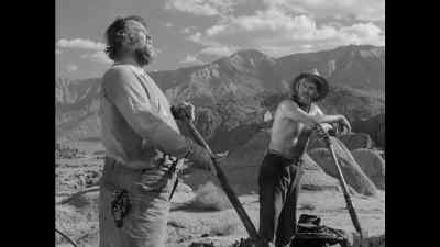 Hey, James. Look here. - Yellow Sky