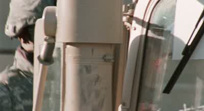 - Hey, James? - The Hurt Locker