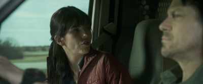 Hey, James.
You're a veteran storm chaser. - The Twisters