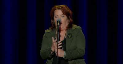 Hey, Jameson and toast?" - Kathleen Madigan: Hunting Bigfoot
