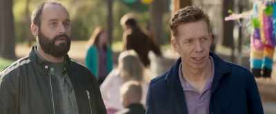 Hey, Jan, Jerry. They're here. - Instant Family