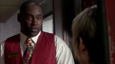 Hey, Jane, you know that new girl,
Misty? - Supernatural