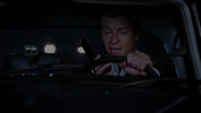Hey, Jane, what's up? - The Mentalist