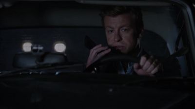 Hey, Jane. - The Mentalist
