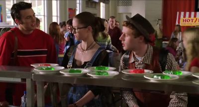 Hey Janey What's up Excuse me - Not Another Teen Movie