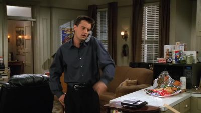 Hey, Janice, it's me. - Friends
