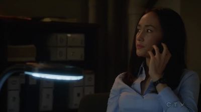 Hey, Jason. It's me. - Designated Survivor