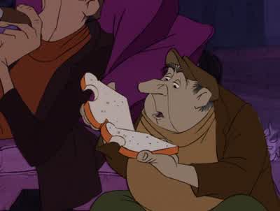 Hey, Jasper. - One Hundred and One Dalmatians