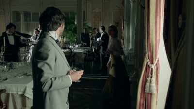 Hey, Javi, me again. - Grand Hotel