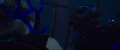 Hey! Javier! - 47 Meters Down