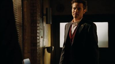 HEY, JAVIER. - Castle