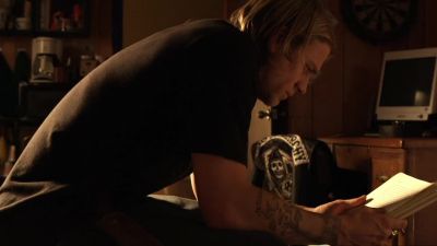 Hey, Jax! - Sons of Anarchy