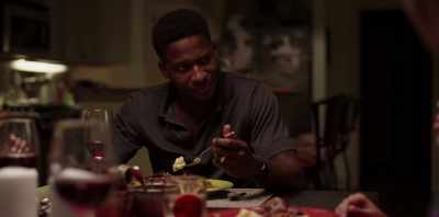 Hey, Jay, man, let him eat. - Thunder Road