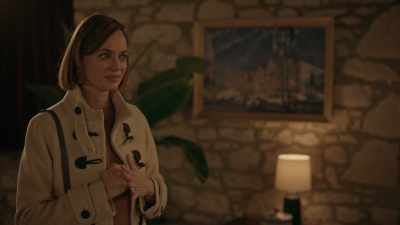 Hey, Jen? I need some help with
Walter Andrews. - Christmas Movie Magic