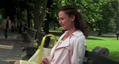 -Hey, Jenna. - 13 Going on 30