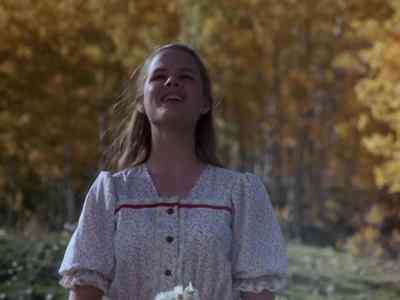 - Hey Jenny, it's the Doc.
- Yeah, and he's going to the cabin. - Further Adventures of the Wilderness Family